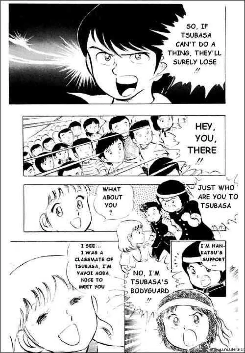 Captain Tsubasa Chapter 14 page 18