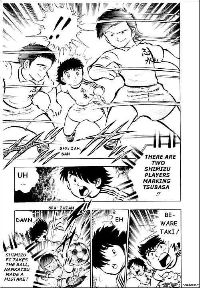 Captain Tsubasa Chapter 14 page 8