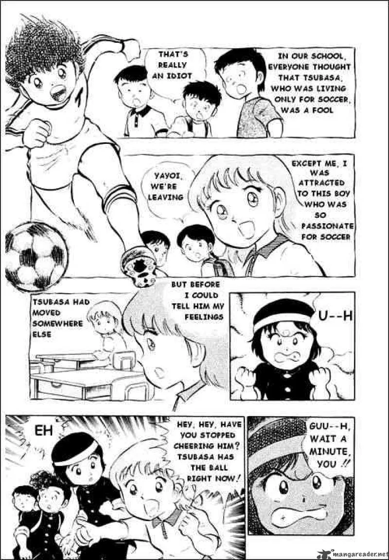 Captain Tsubasa Chapter 14 page 20