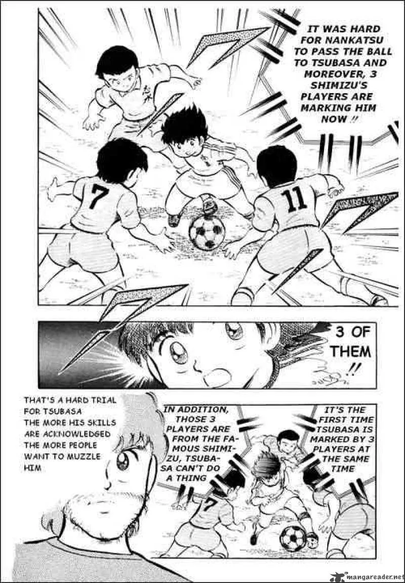 Captain Tsubasa Chapter 14 page 21