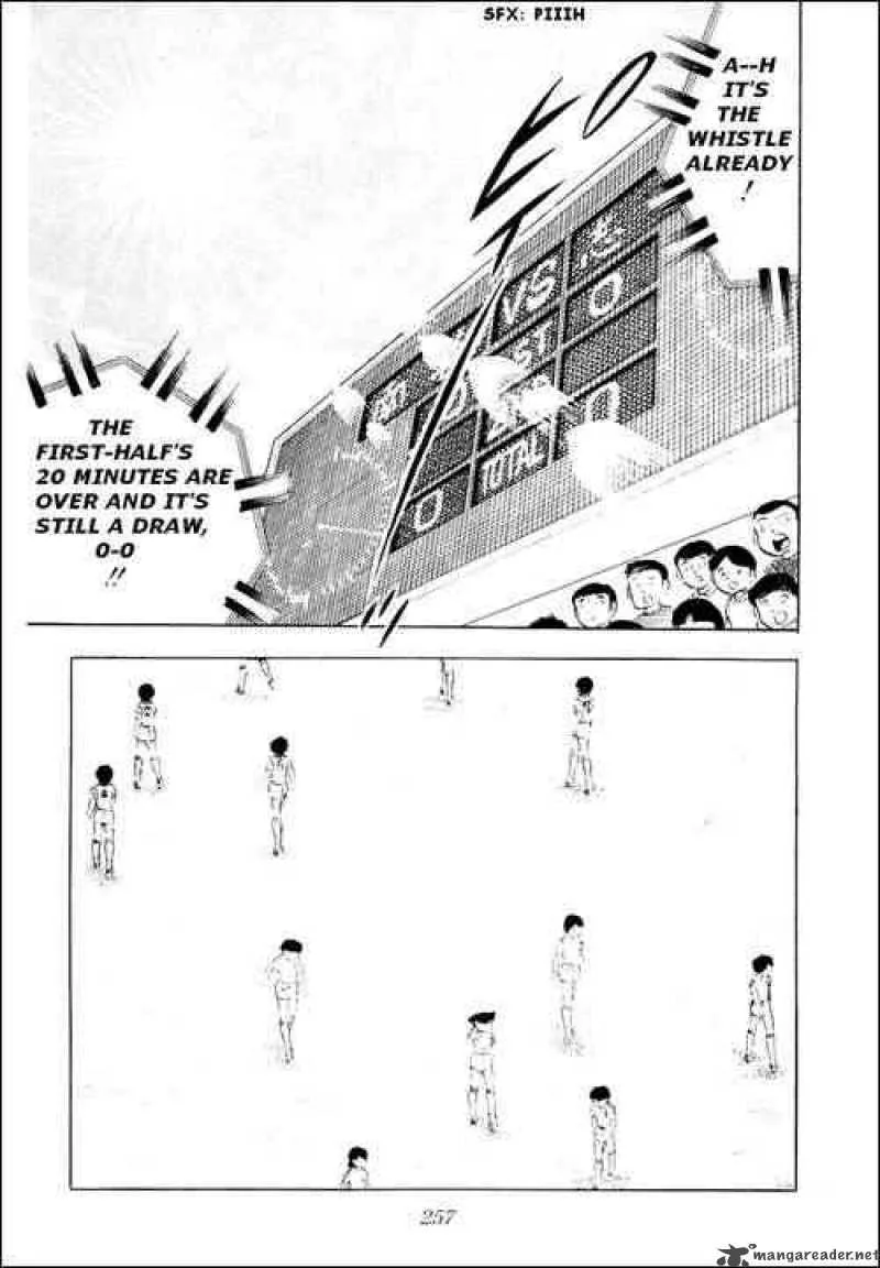 Captain Tsubasa Chapter 14 page 26