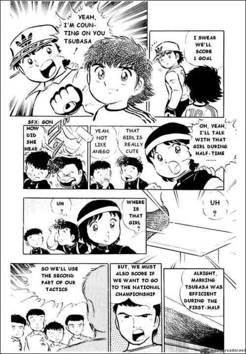 Captain Tsubasa Chapter 14 page 28