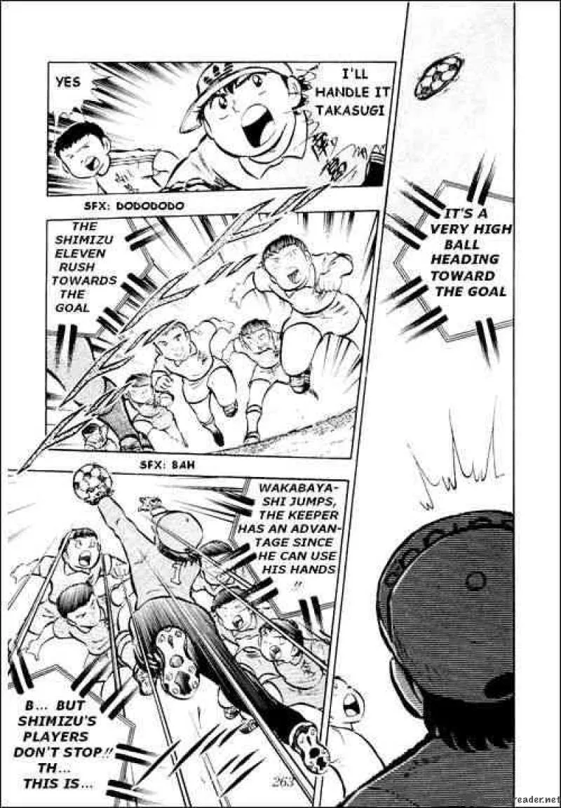 Captain Tsubasa Chapter 14 page 32