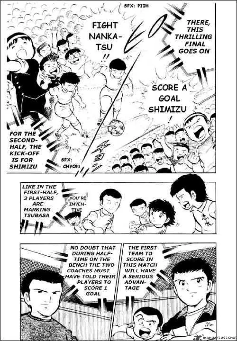 Captain Tsubasa Chapter 14 page 30