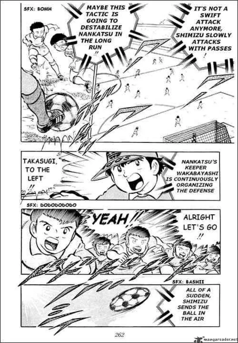 Captain Tsubasa Chapter 14 page 31