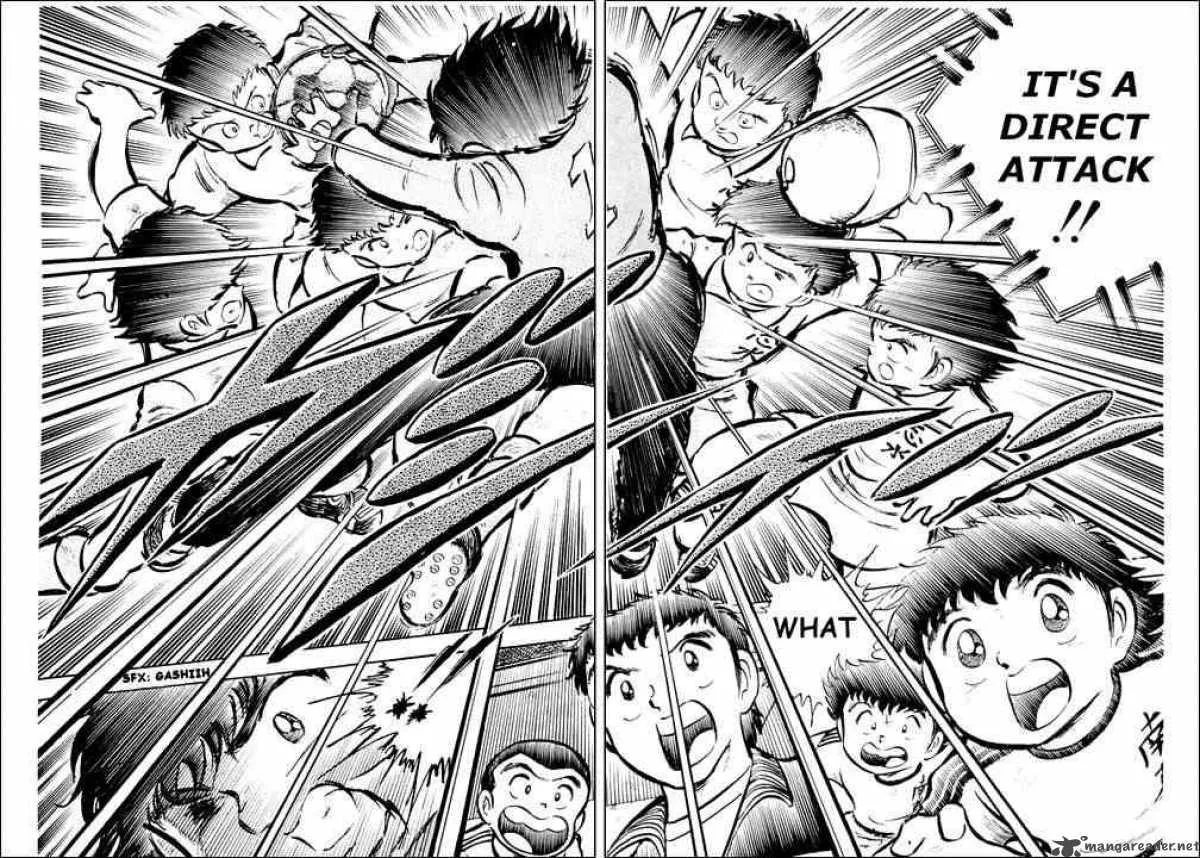 Captain Tsubasa Chapter 14 page 33