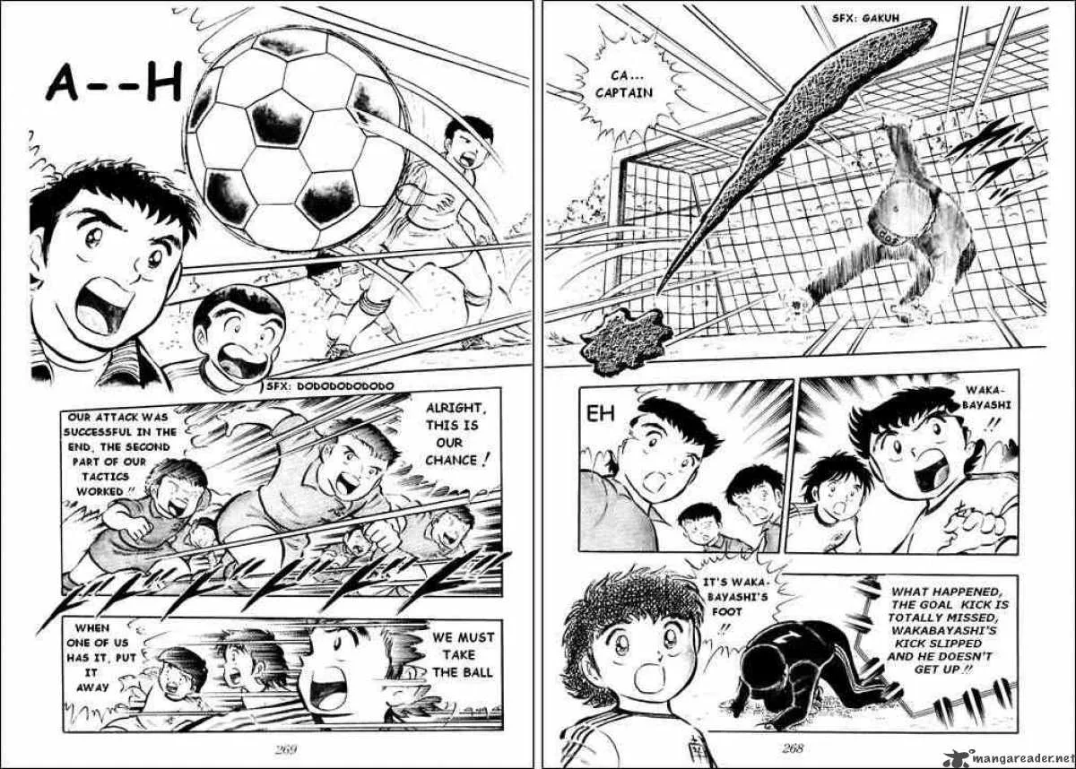 Captain Tsubasa Chapter 14 page 36