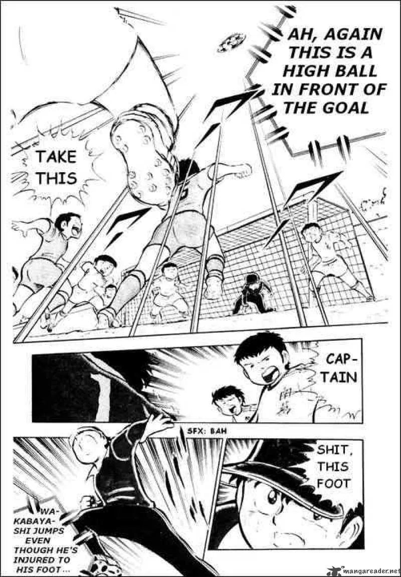 Captain Tsubasa Chapter 14 page 38