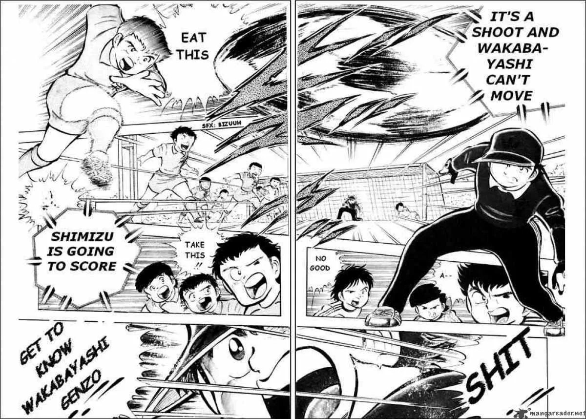 Captain Tsubasa Chapter 14 page 41