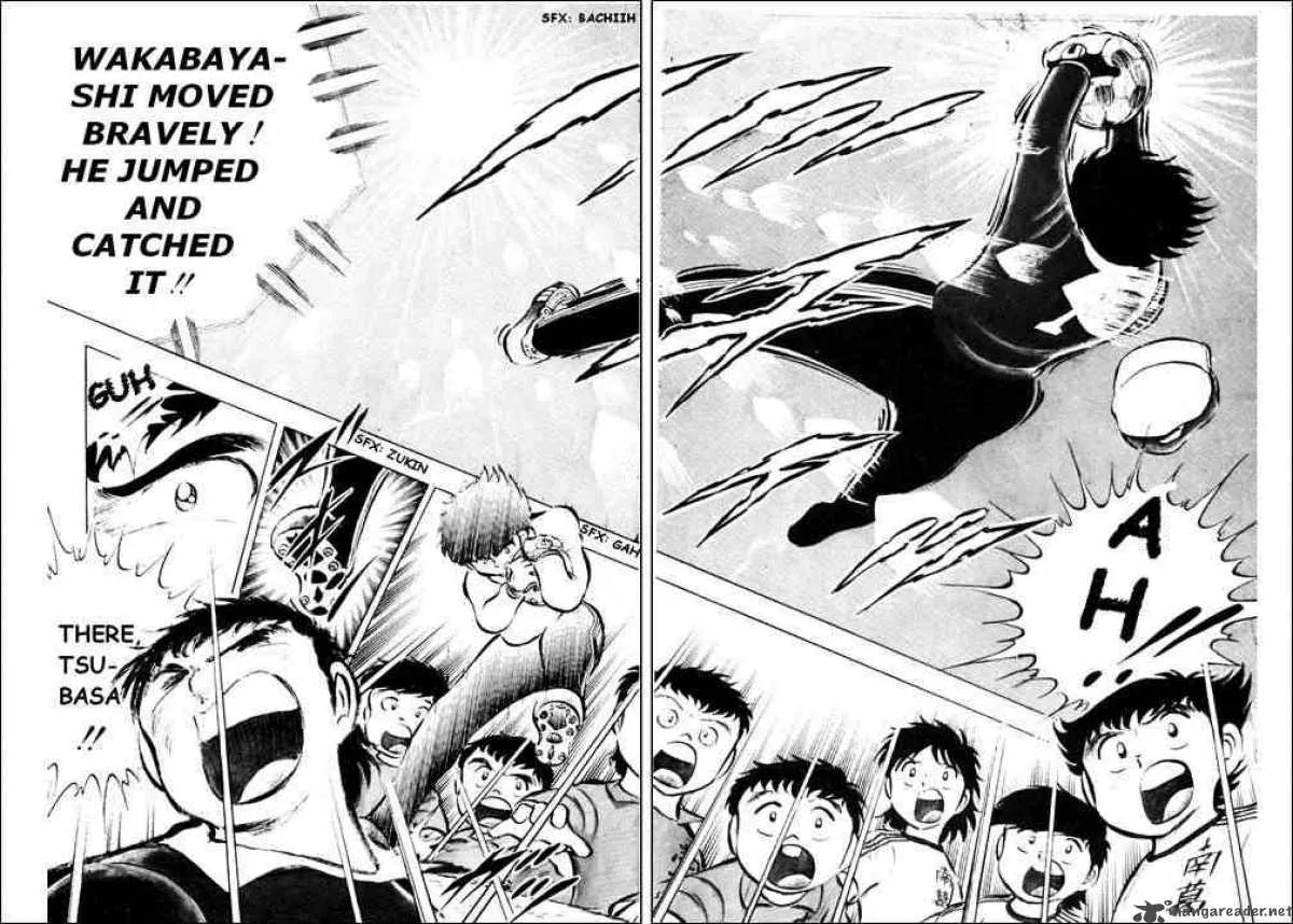Captain Tsubasa Chapter 14 page 42