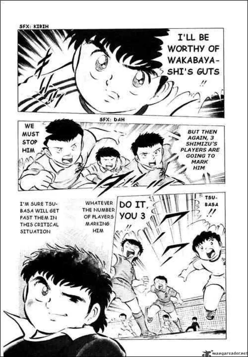Captain Tsubasa Chapter 14 page 44
