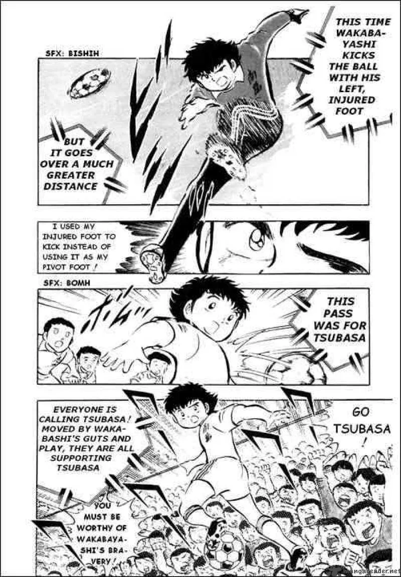 Captain Tsubasa Chapter 14 page 43