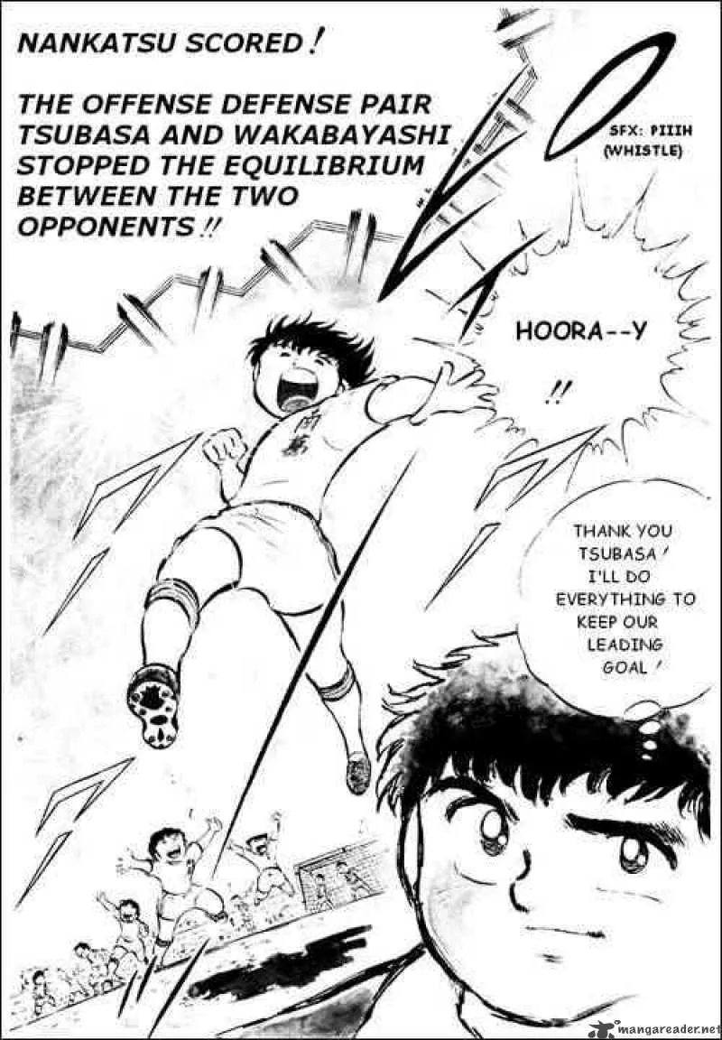 Captain Tsubasa Chapter 14 page 47