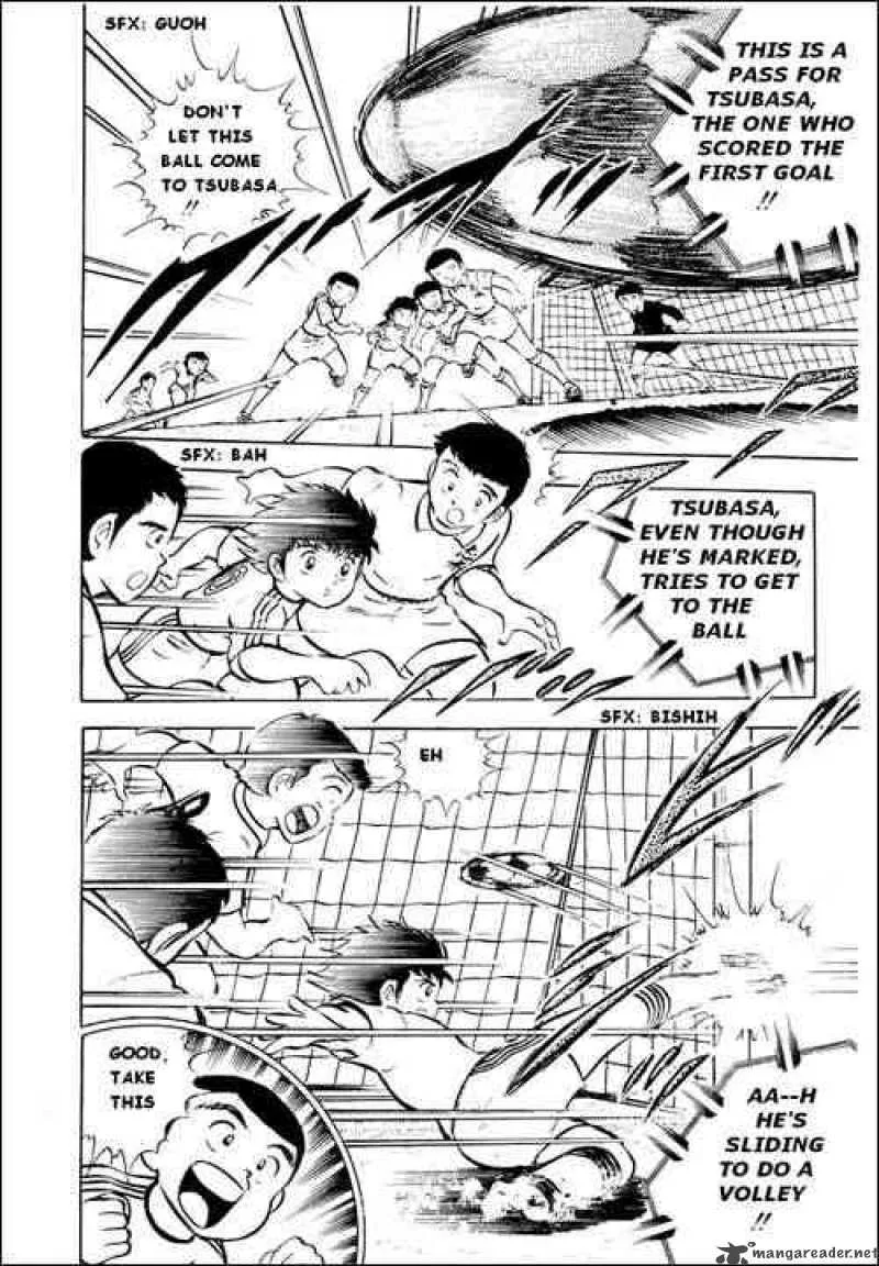 Captain Tsubasa Chapter 15 page 2