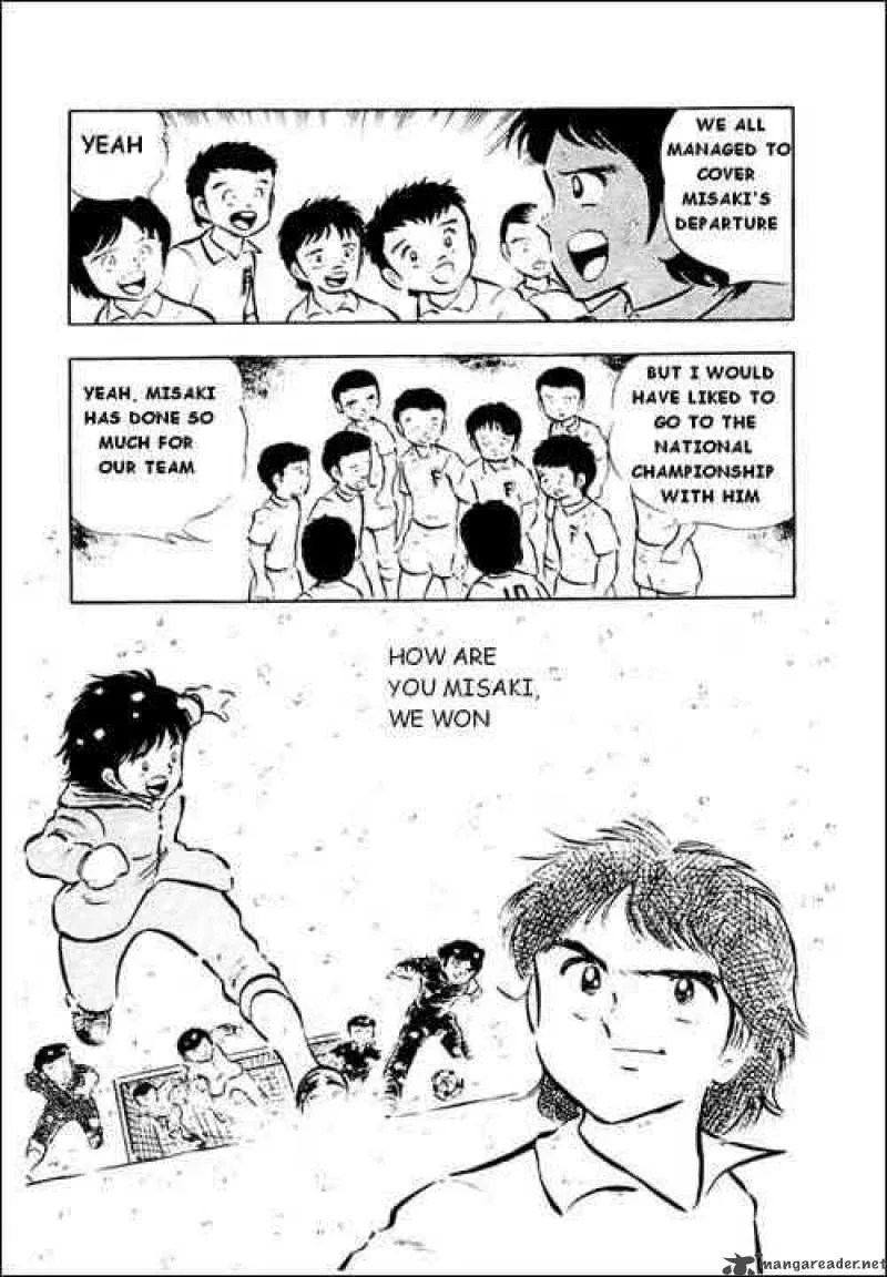 Captain Tsubasa Chapter 15 page 23