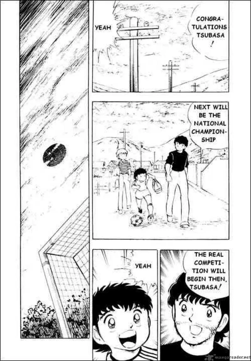 Captain Tsubasa Chapter 15 page 15