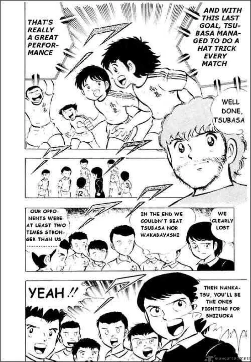 Captain Tsubasa Chapter 15 page 10