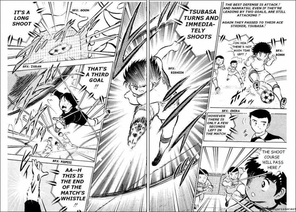 Captain Tsubasa Chapter 15 page 8