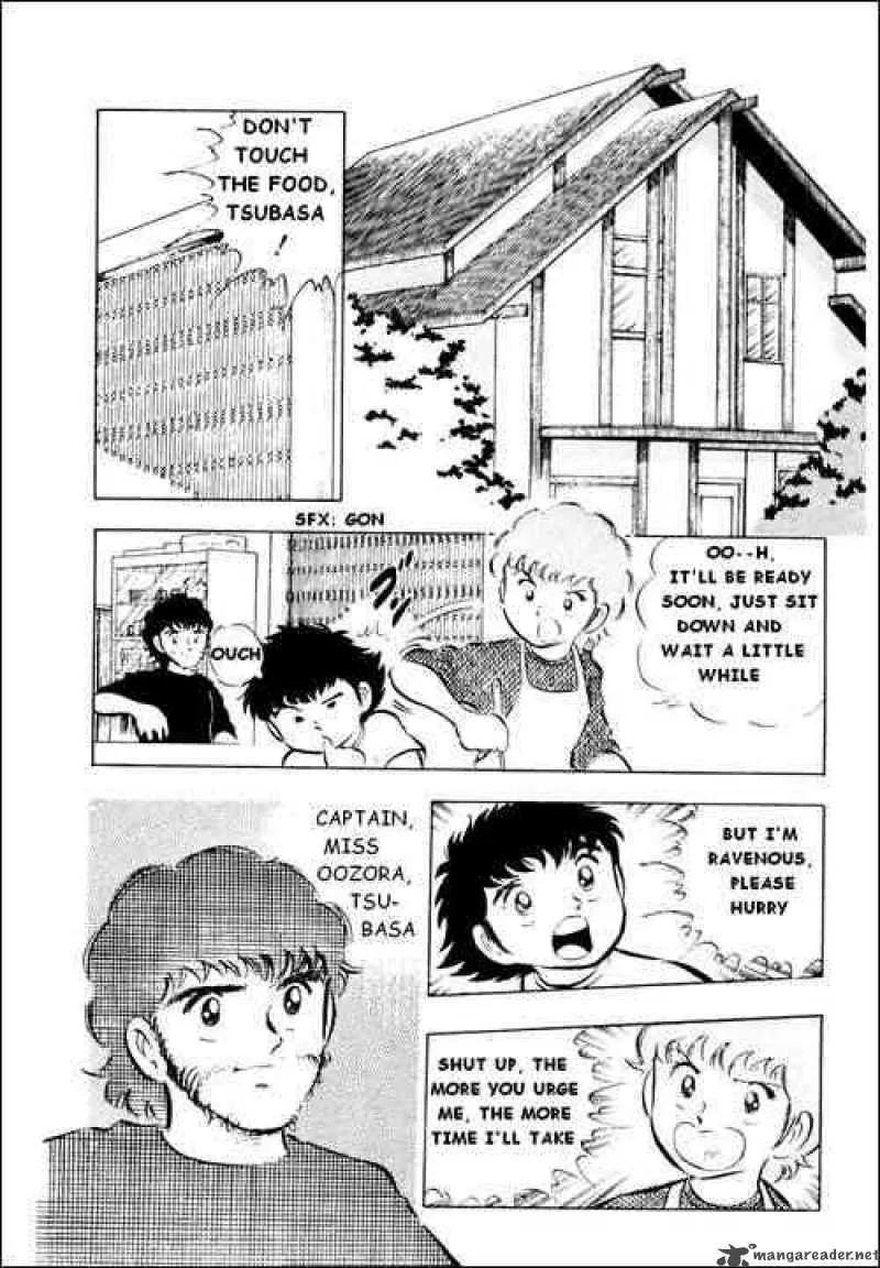 Captain Tsubasa Chapter 15 page 17