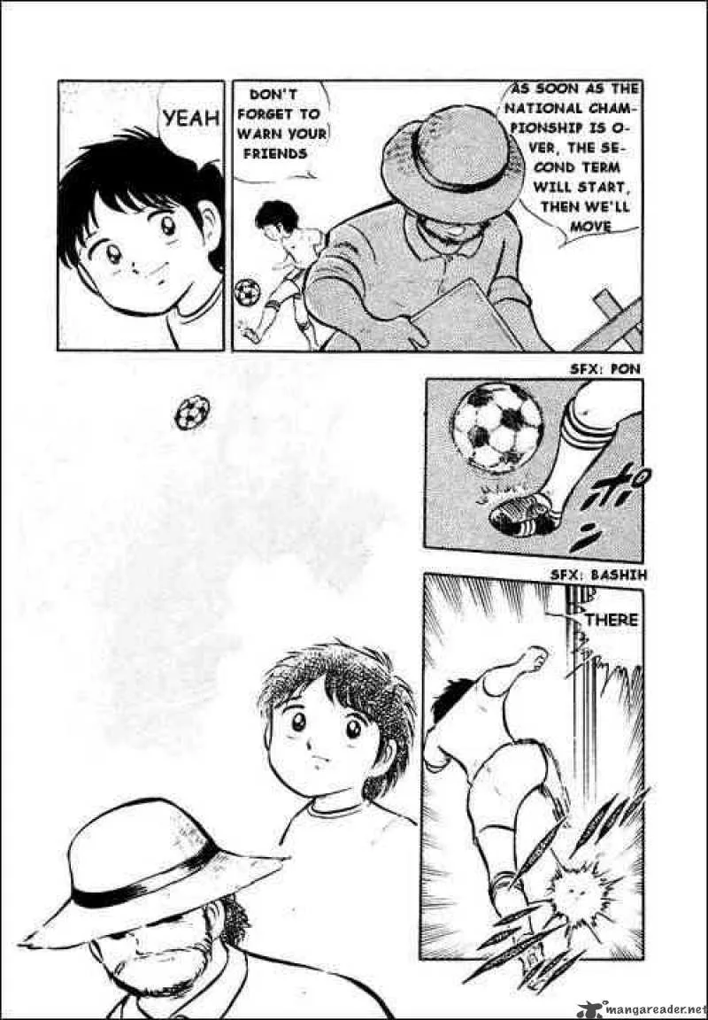Captain Tsubasa Chapter 15 page 25