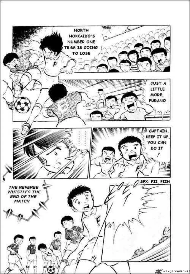 Captain Tsubasa Chapter 15 page 21