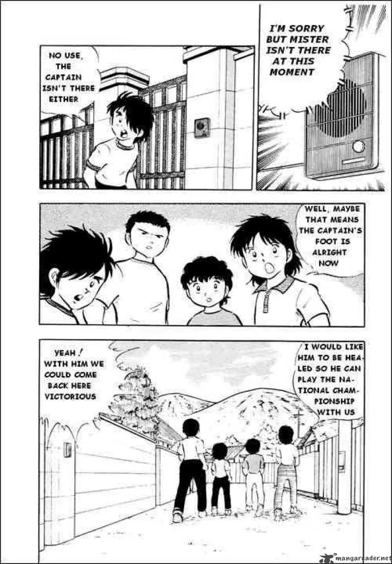 Captain Tsubasa Chapter 15 page 28