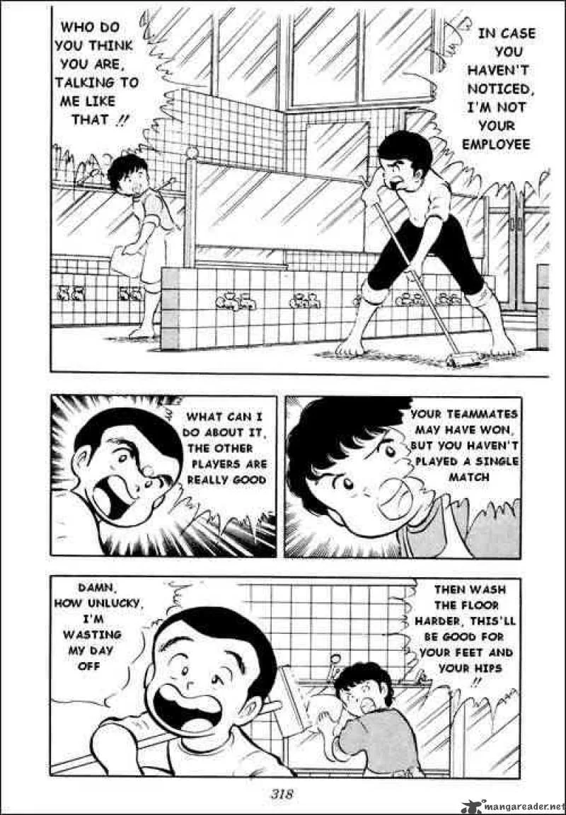 Captain Tsubasa Chapter 15 page 30
