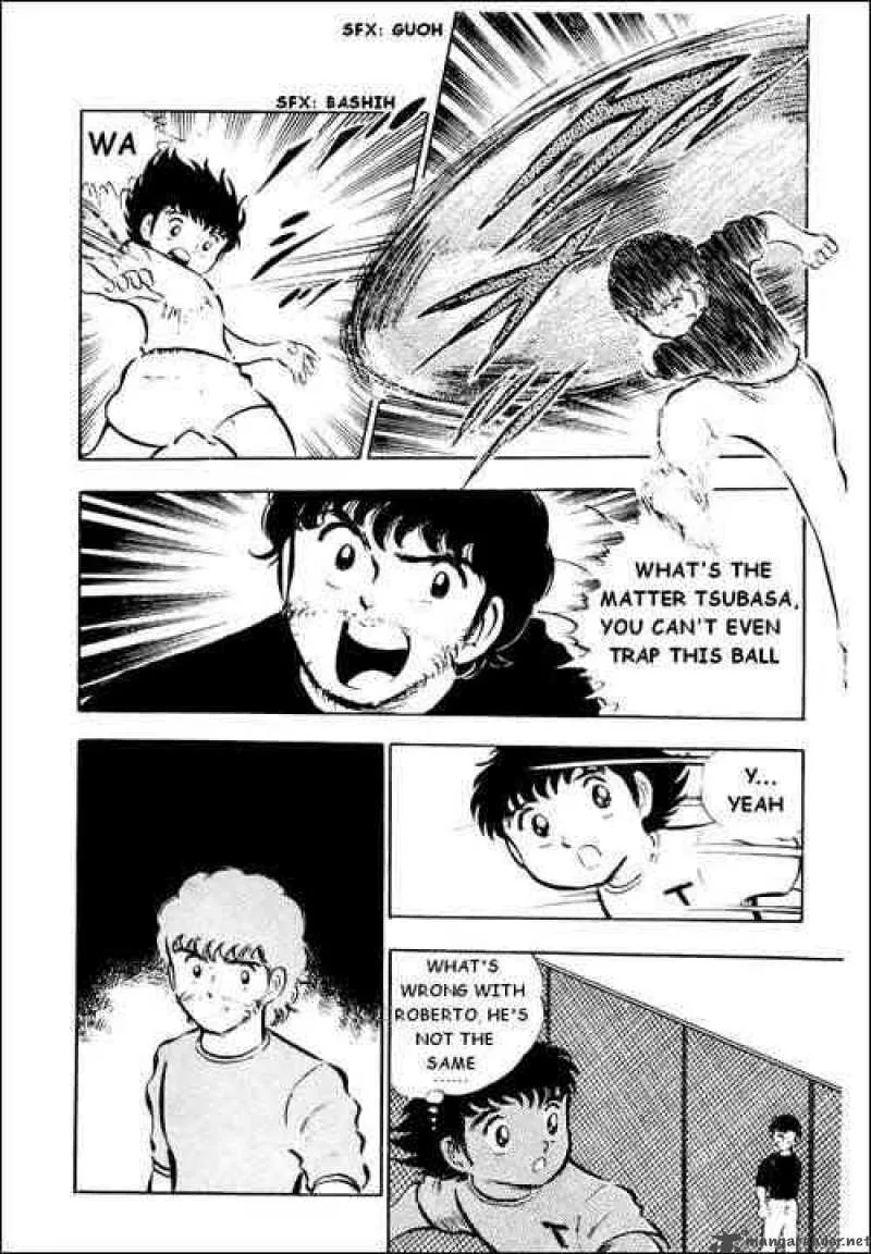 Captain Tsubasa Chapter 15 page 32