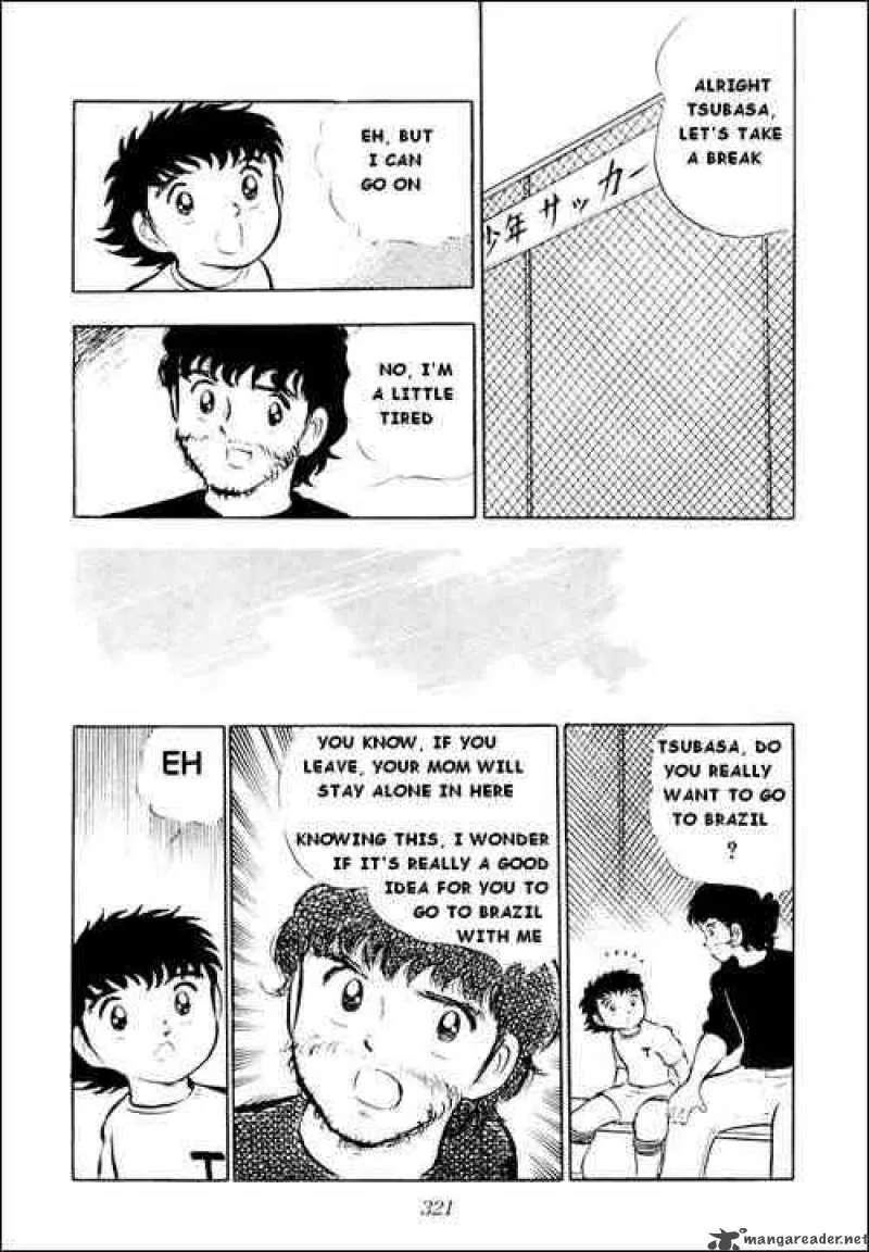 Captain Tsubasa Chapter 15 page 33