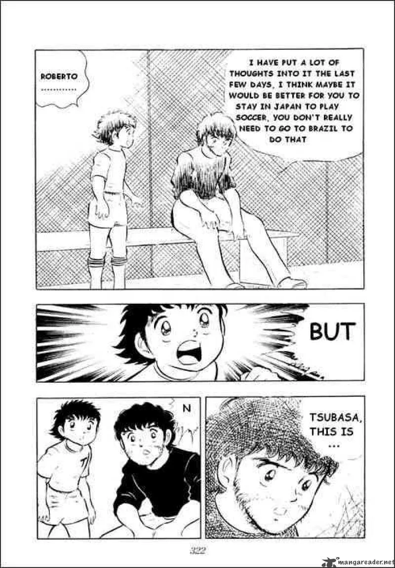 Captain Tsubasa Chapter 15 page 34