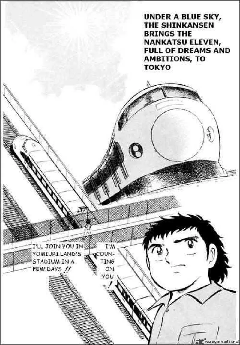 Captain Tsubasa Chapter 16 page 17