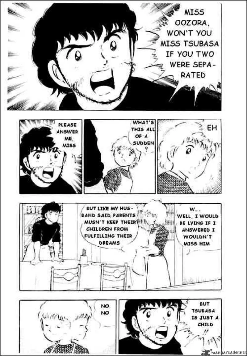 Captain Tsubasa Chapter 16 page 8