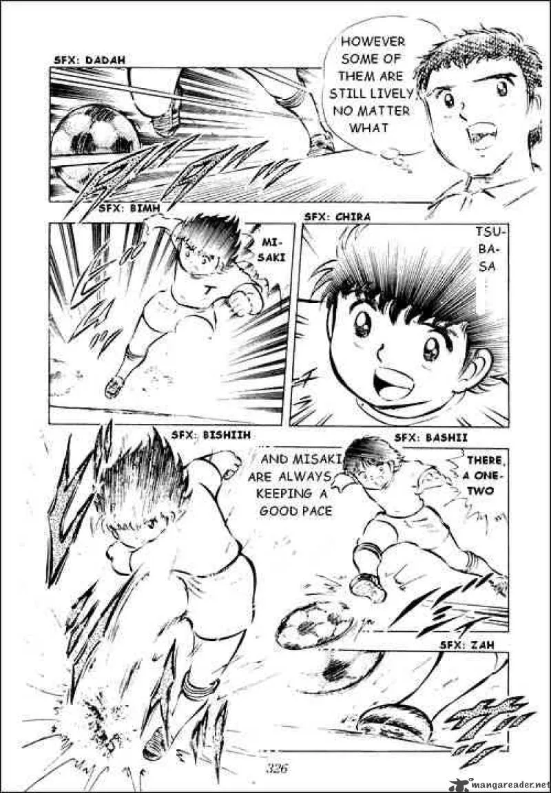 Captain Tsubasa Chapter 16 page 3