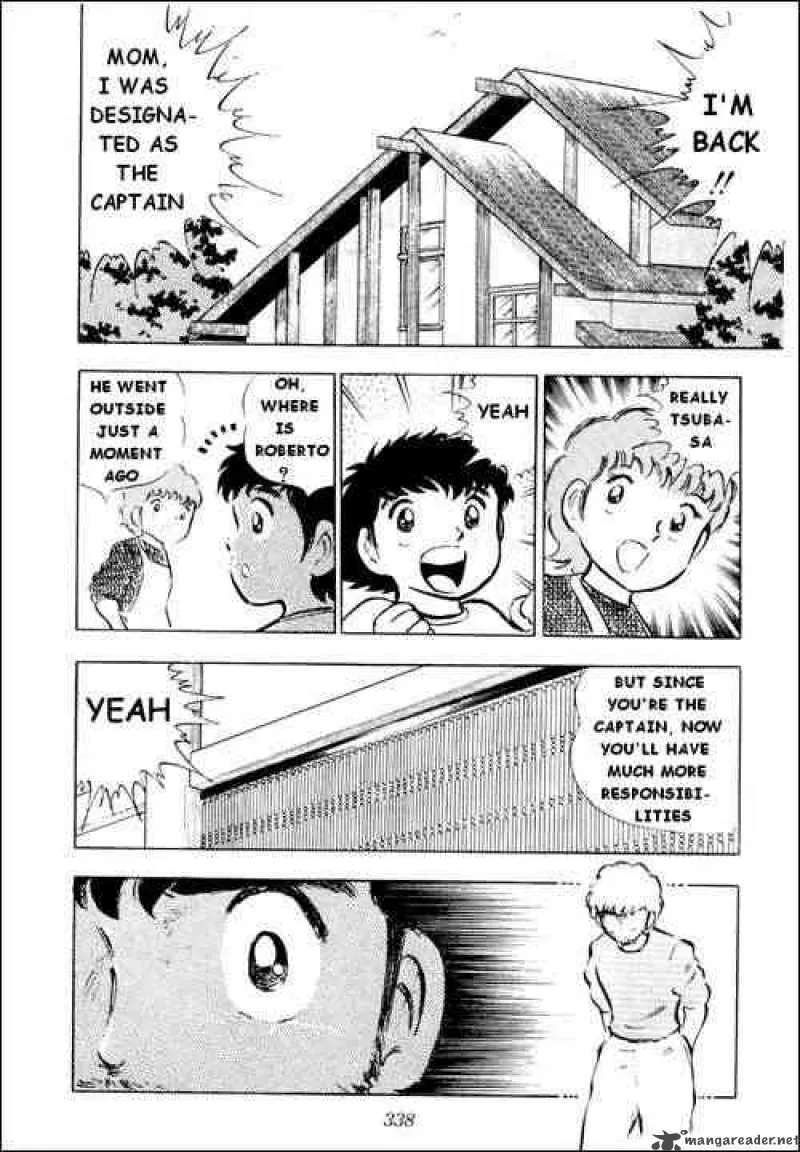 Captain Tsubasa Chapter 16 page 13