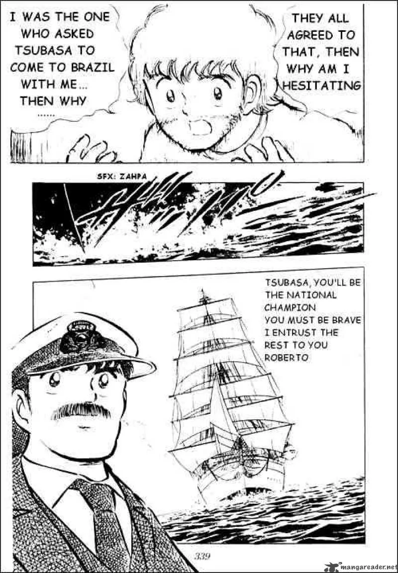 Captain Tsubasa Chapter 16 page 14