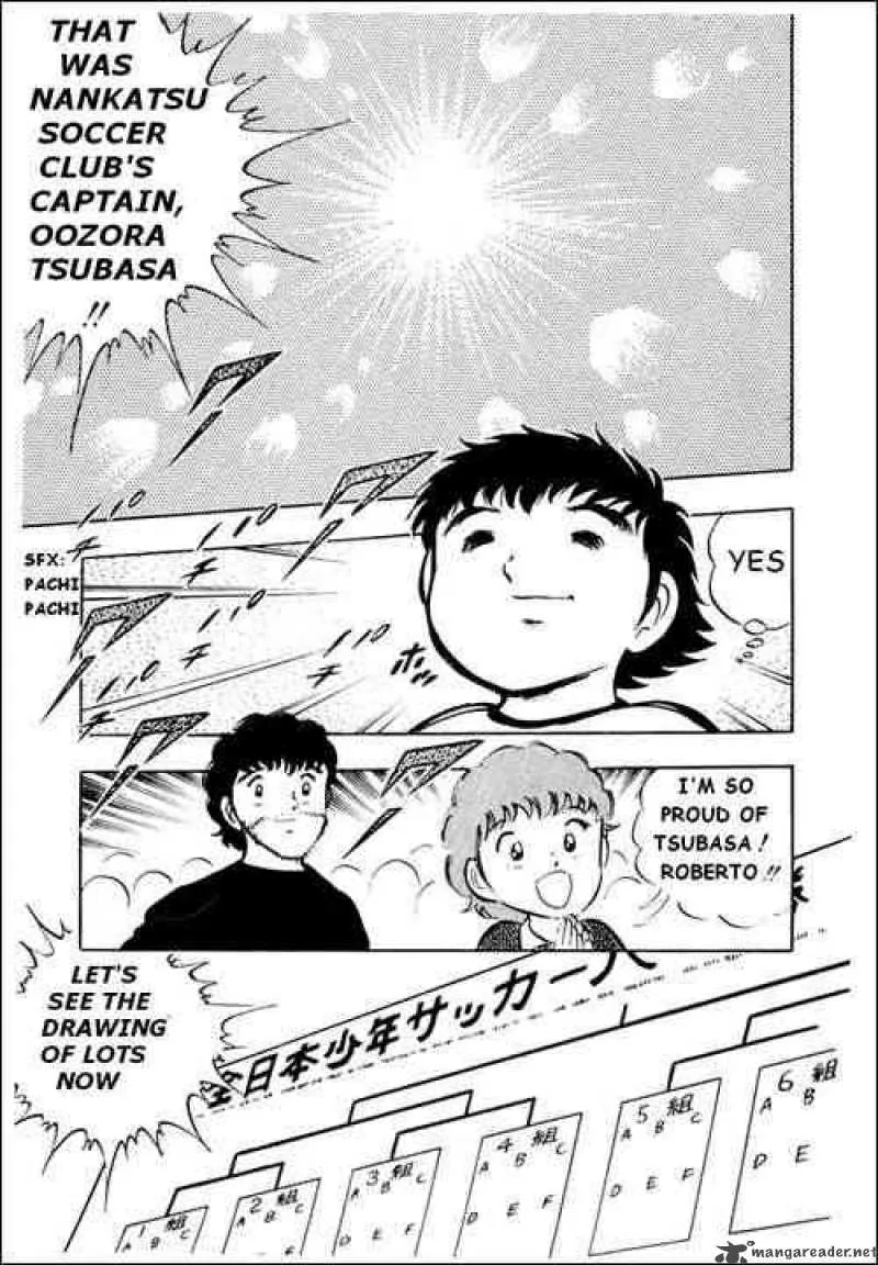 Captain Tsubasa Chapter 17 page 16
