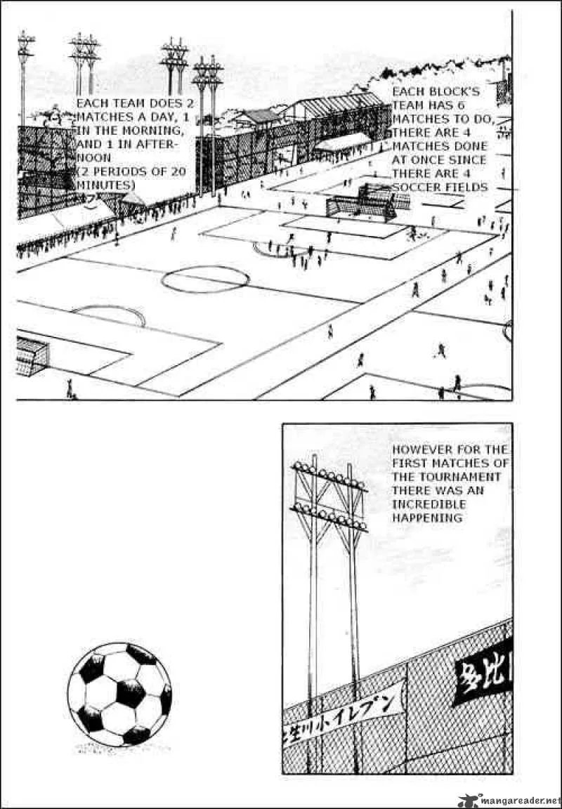 Captain Tsubasa Chapter 18 page 13