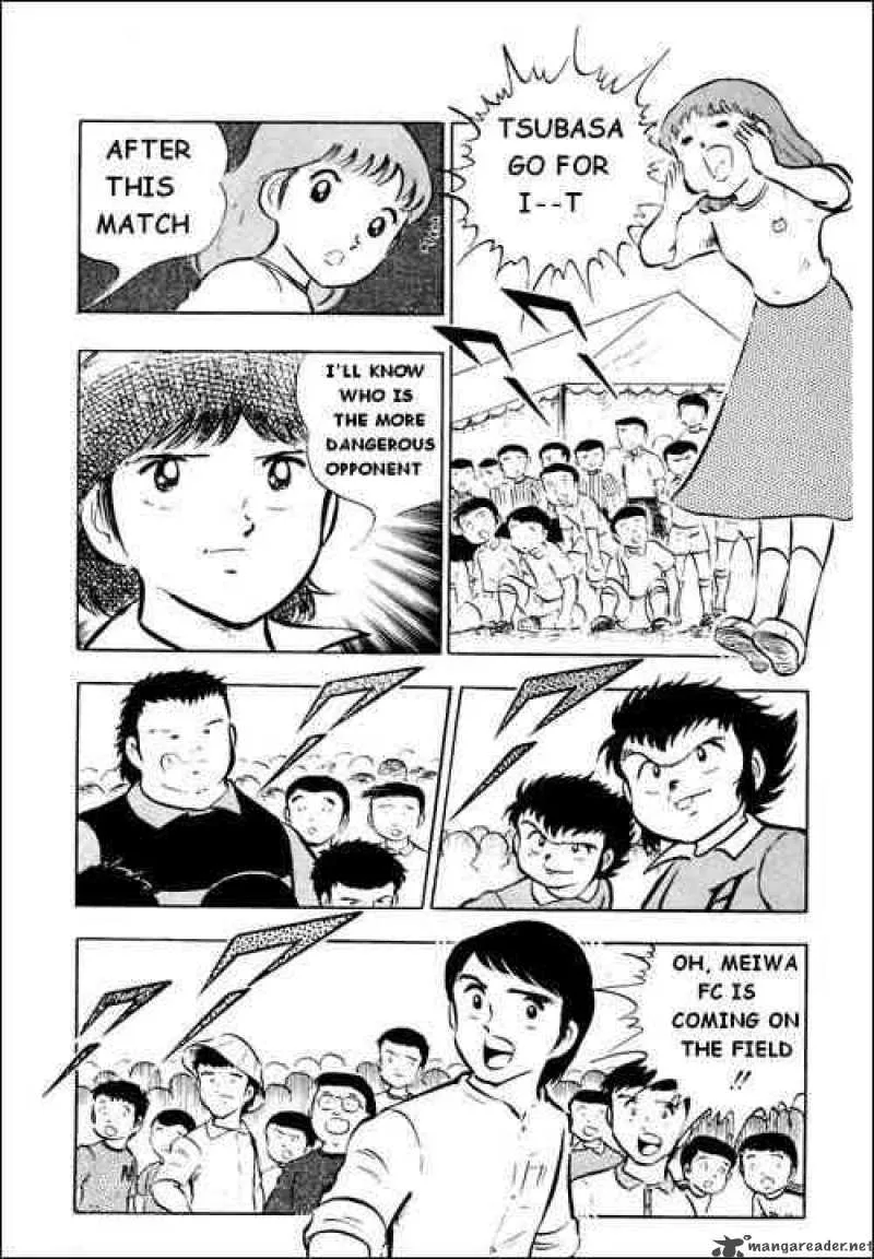Captain Tsubasa Chapter 18 page 15