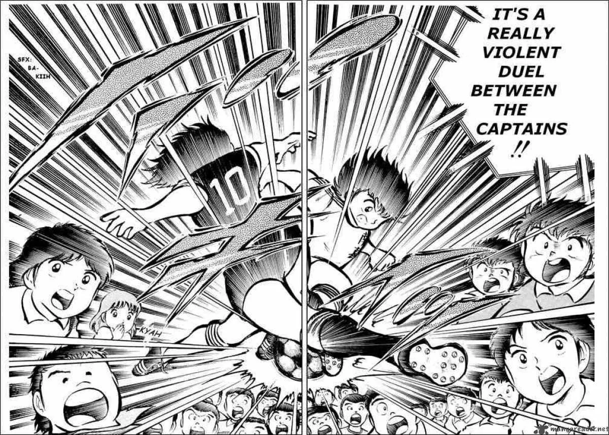 Captain Tsubasa Chapter 18 page 21