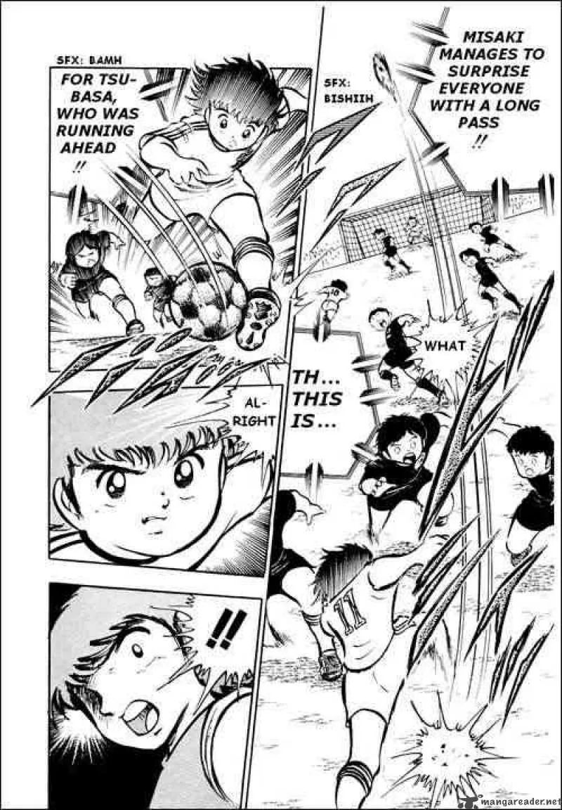 Captain Tsubasa Chapter 18 page 30