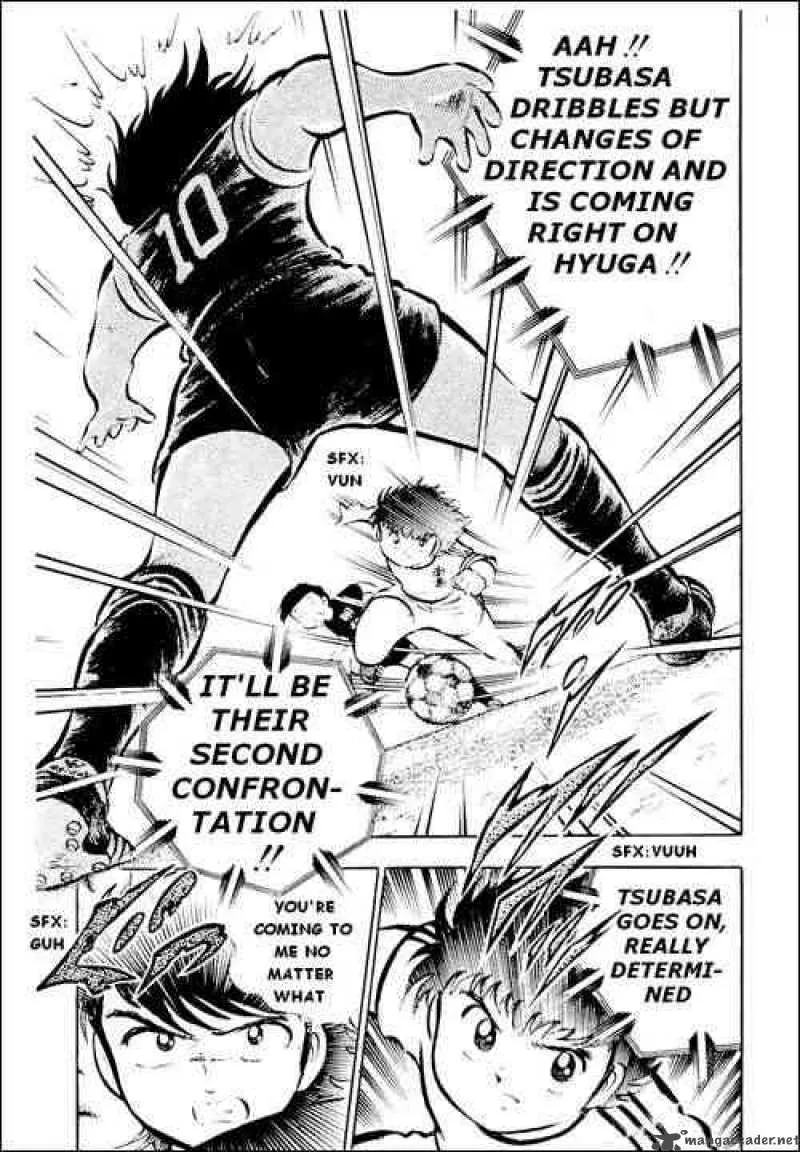 Captain Tsubasa Chapter 18 page 31