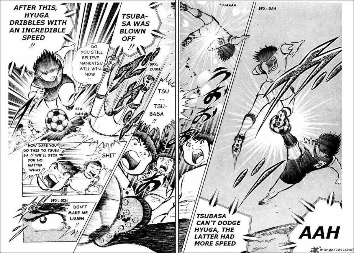 Captain Tsubasa Chapter 19 page 11