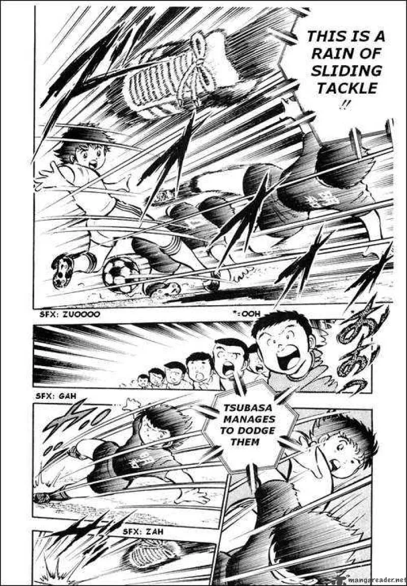 Captain Tsubasa Chapter 19 page 20