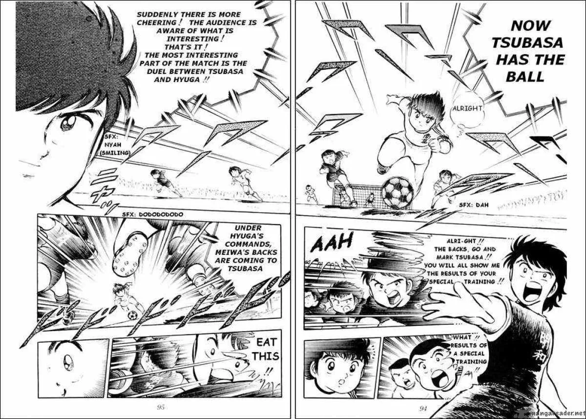 Captain Tsubasa Chapter 19 page 19