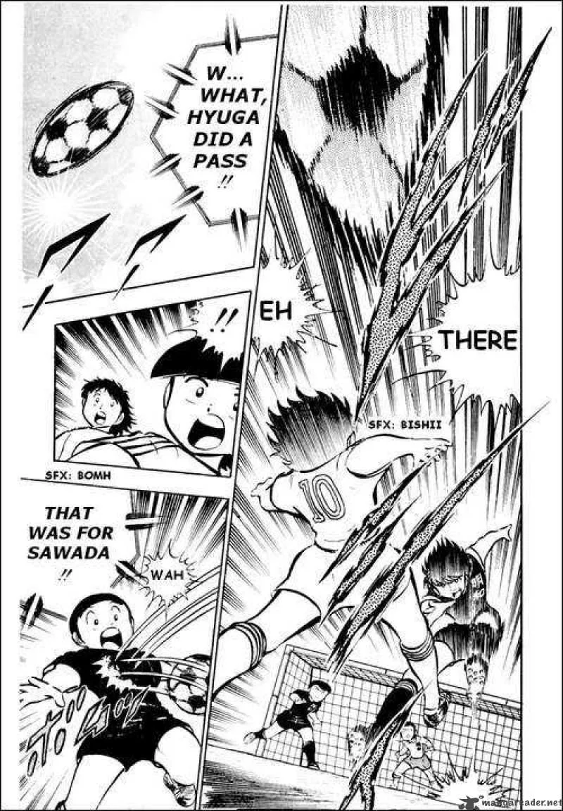 Captain Tsubasa Chapter 19 page 25