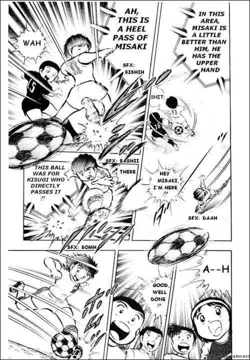 Captain Tsubasa Chapter 19 page 18