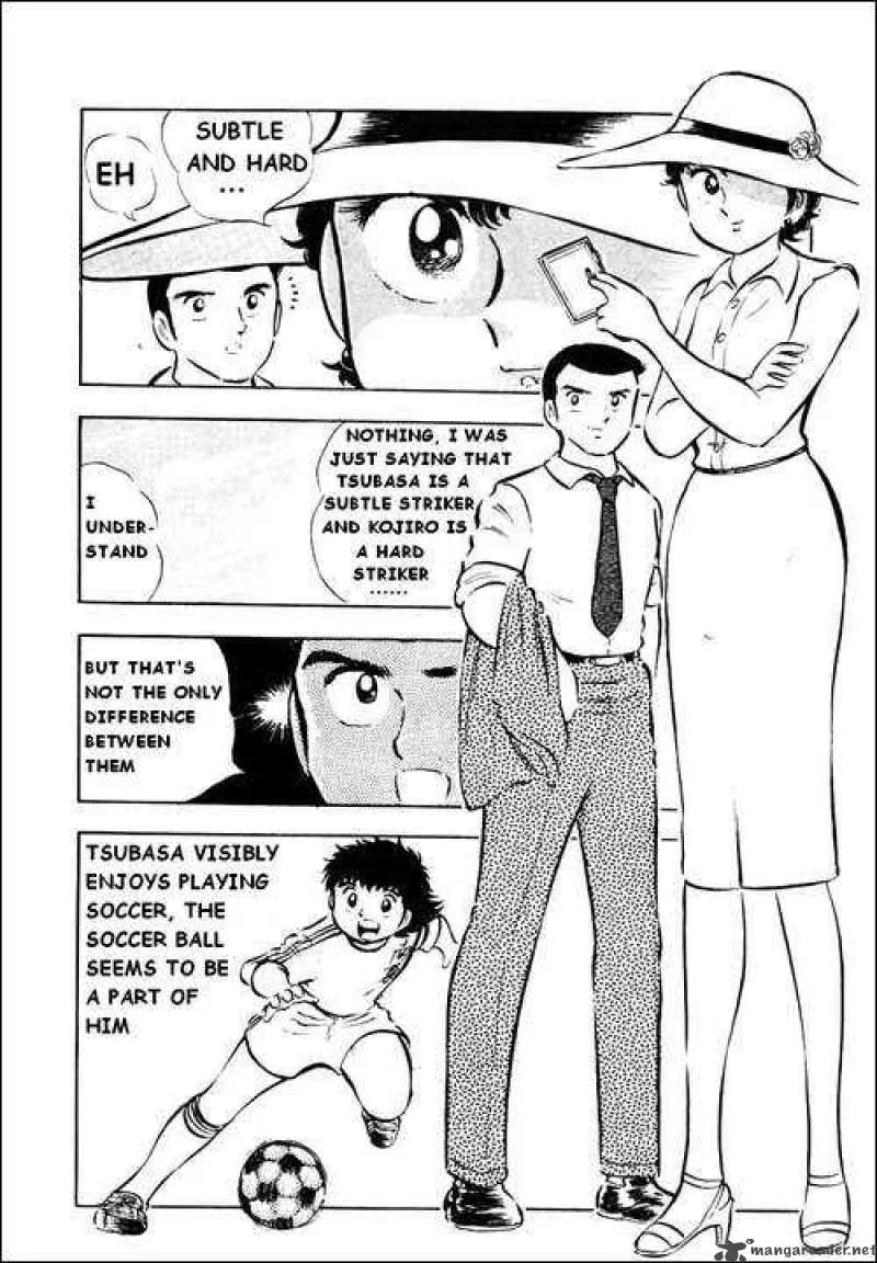Captain Tsubasa Chapter 19 page 15