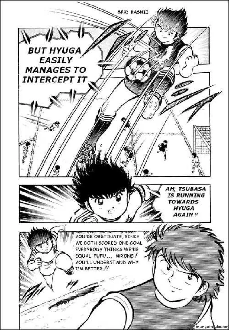 Captain Tsubasa Chapter 19 page 24