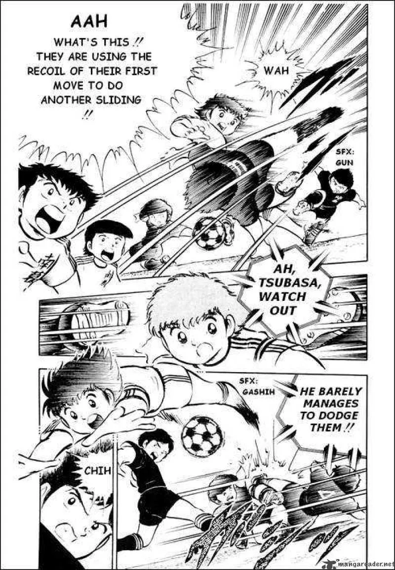 Captain Tsubasa Chapter 19 page 21
