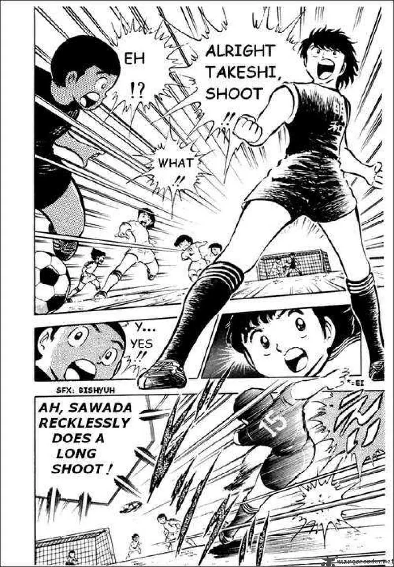 Captain Tsubasa Chapter 19 page 26